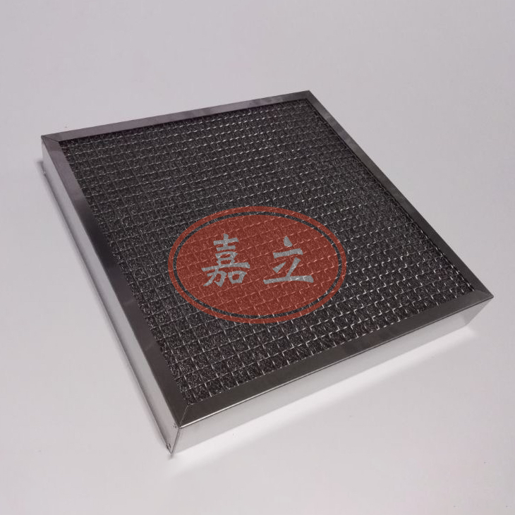柳北不锈钢油雾过滤器